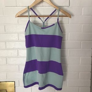 Lululemon Power Y Tank